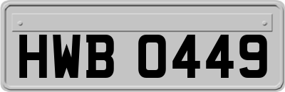 HWB0449