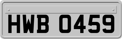 HWB0459