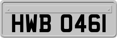 HWB0461