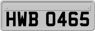 HWB0465