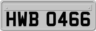 HWB0466
