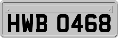 HWB0468