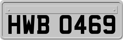 HWB0469