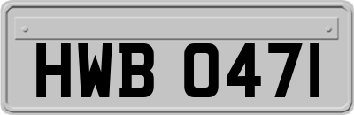 HWB0471
