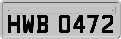 HWB0472