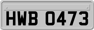 HWB0473