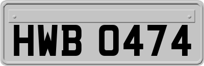 HWB0474