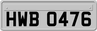 HWB0476