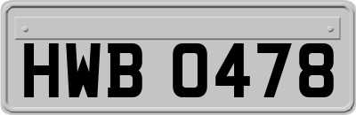 HWB0478