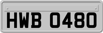 HWB0480