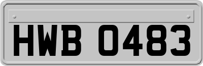 HWB0483