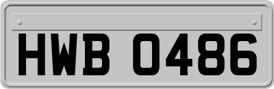 HWB0486
