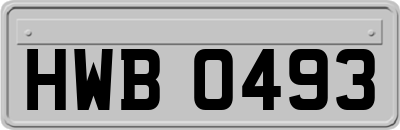 HWB0493