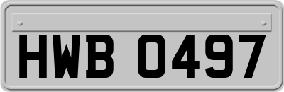 HWB0497