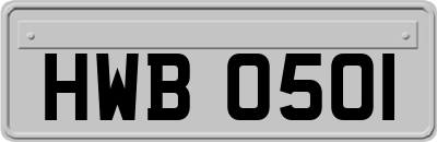 HWB0501