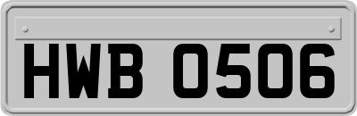 HWB0506