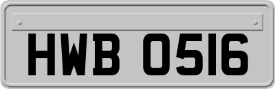 HWB0516