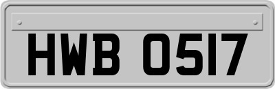 HWB0517