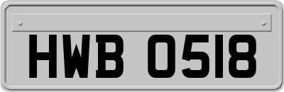 HWB0518