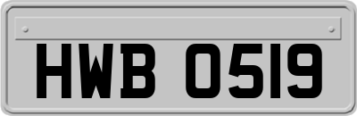 HWB0519