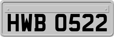 HWB0522