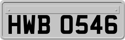 HWB0546