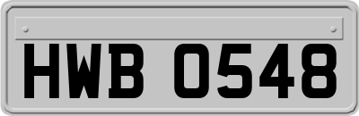 HWB0548