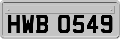 HWB0549