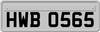 HWB0565