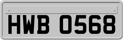 HWB0568