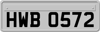 HWB0572