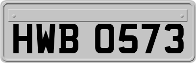 HWB0573