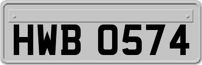 HWB0574
