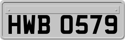 HWB0579