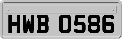 HWB0586