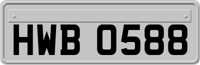 HWB0588