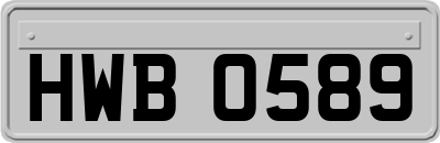 HWB0589