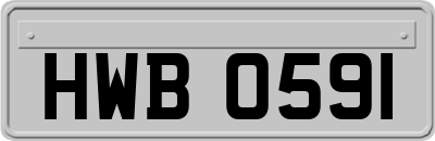 HWB0591