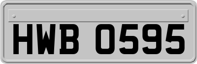 HWB0595