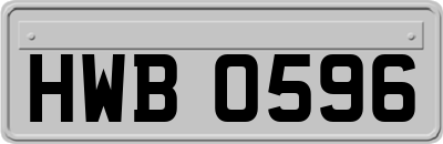 HWB0596