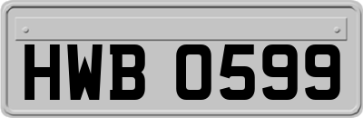 HWB0599