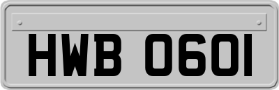 HWB0601