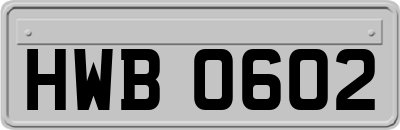 HWB0602