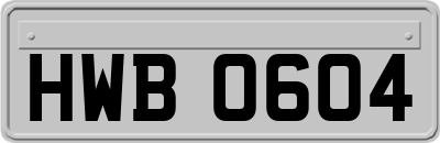 HWB0604