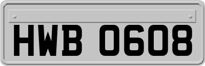HWB0608