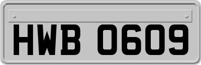 HWB0609