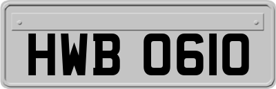 HWB0610