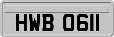 HWB0611