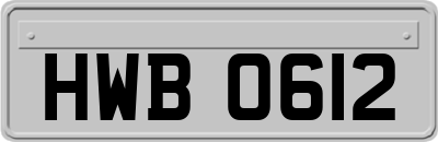 HWB0612
