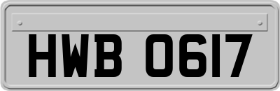 HWB0617